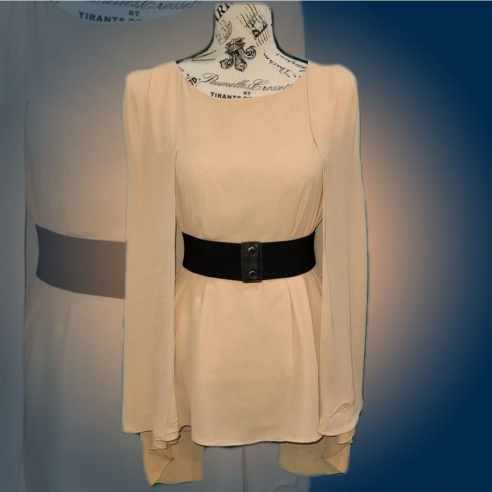 Cherry Dress Top (Belt not Included)